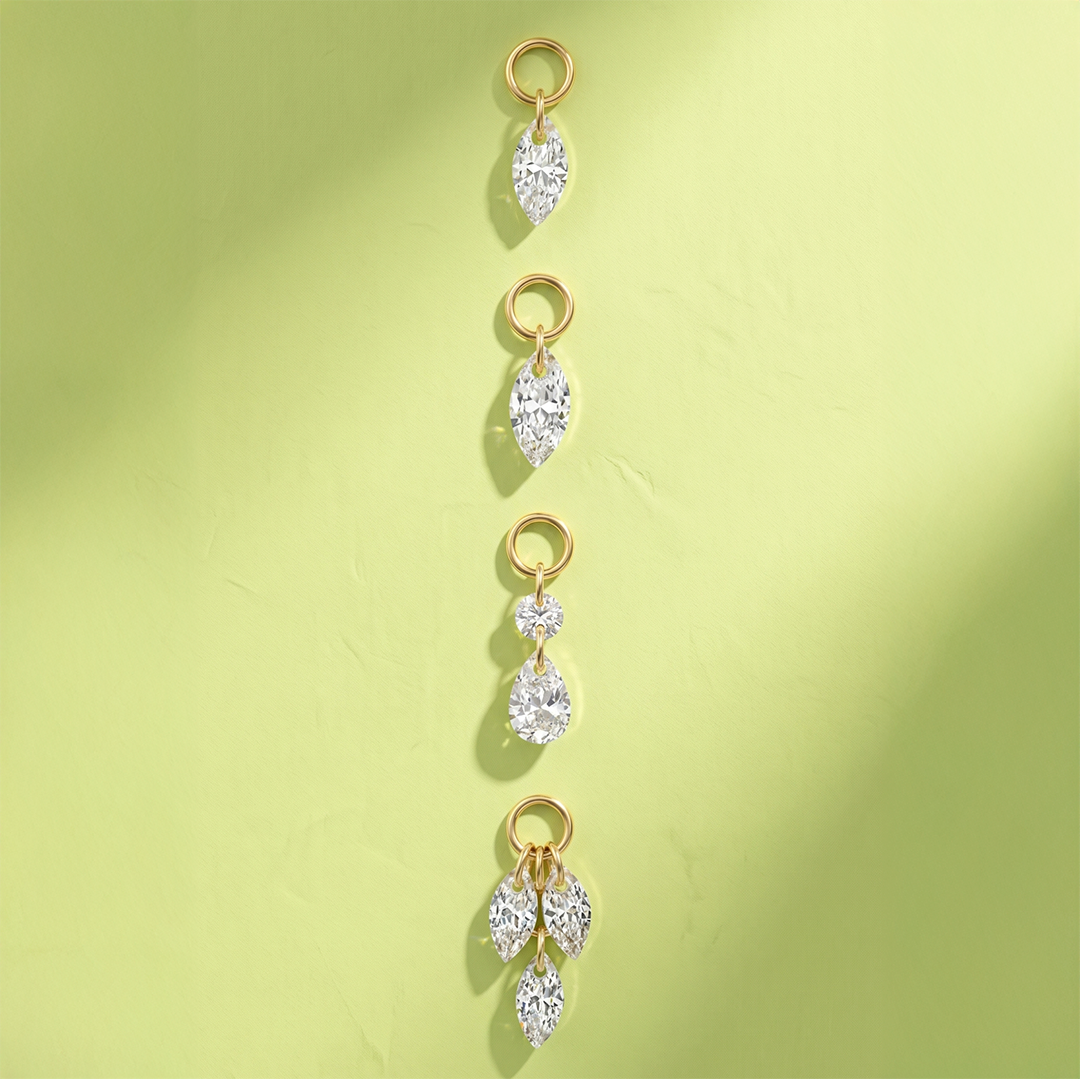 Ear stacking 101: Zo begin je jouw ear stack met de Pulse Collection