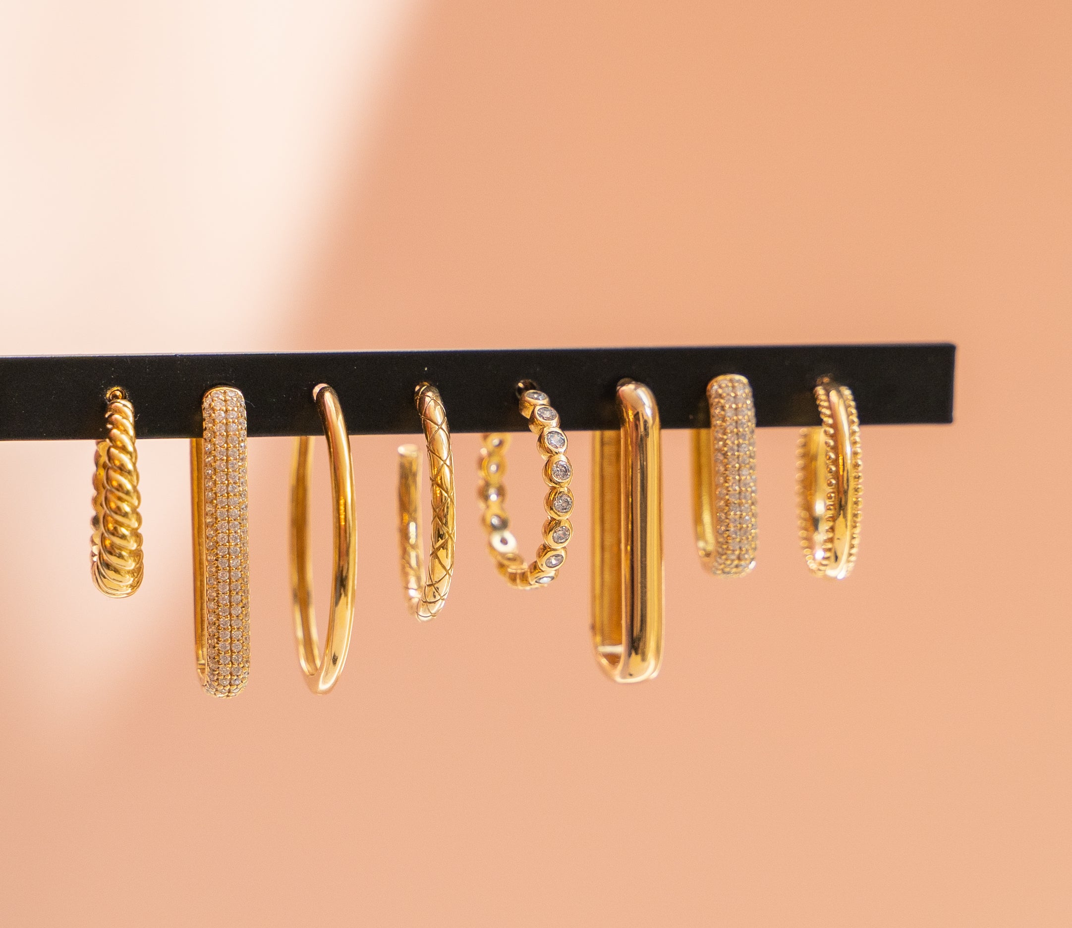 Dé ultieme feestdagen sieraden volgens de designers van Eline Rosina