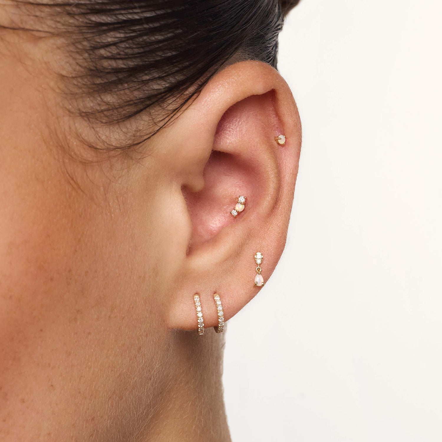 Alles wat je moet weten over conch piercings