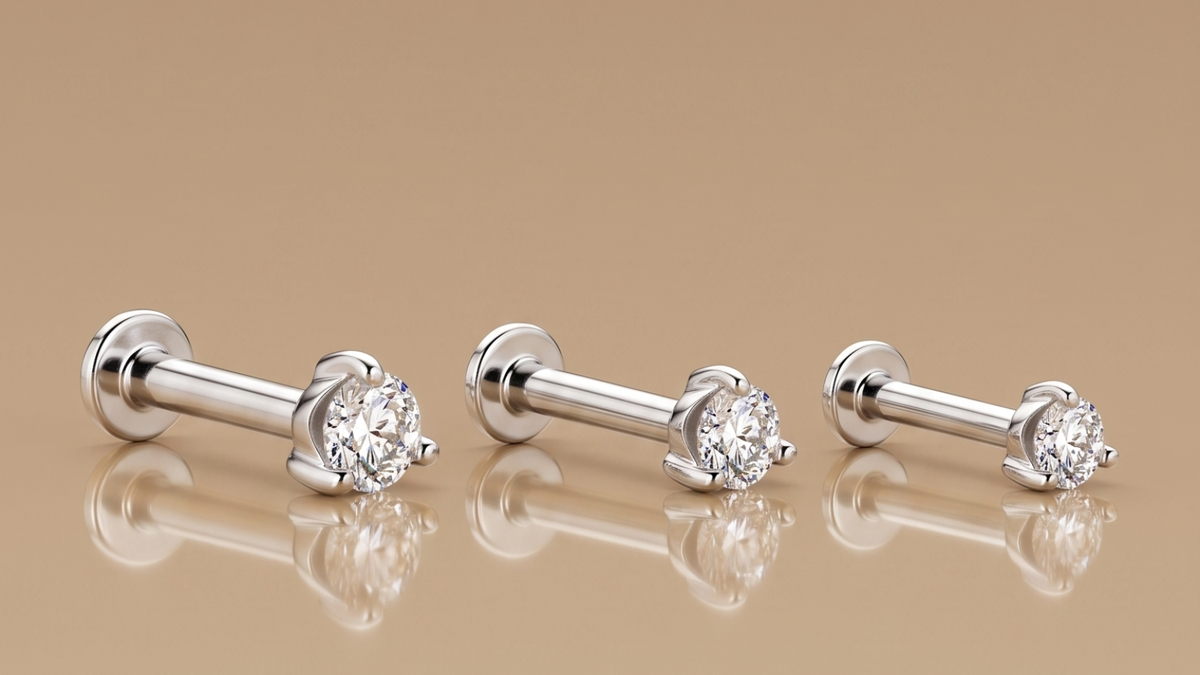 Gouden en zilveren sieraden combineren