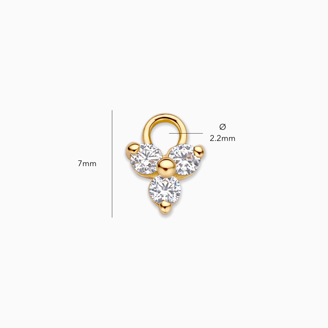 Lotus Charm