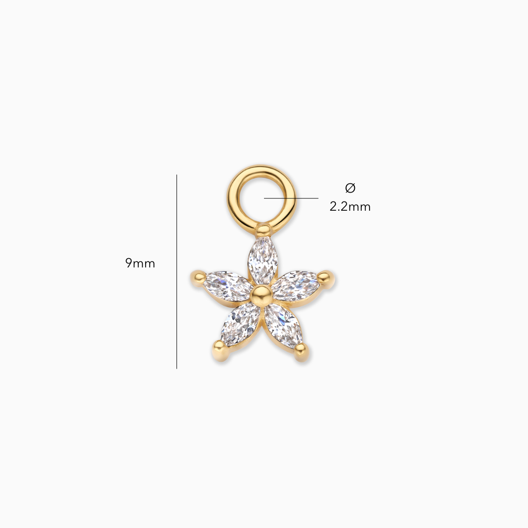 Flora Charm