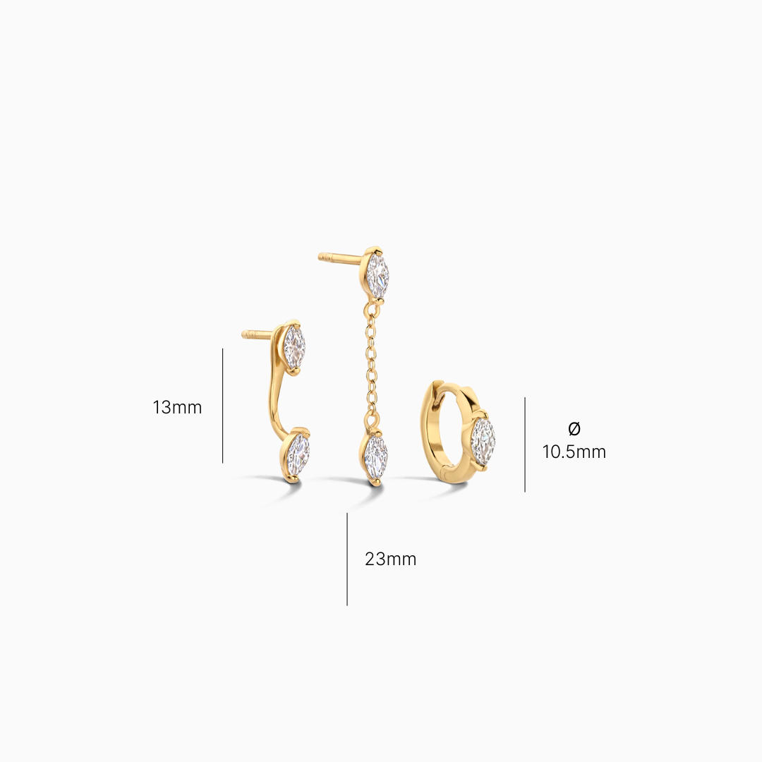 Alba Styling Set