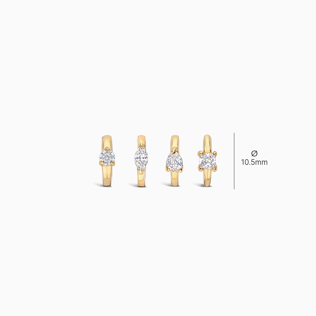 Scottie Hoops Set