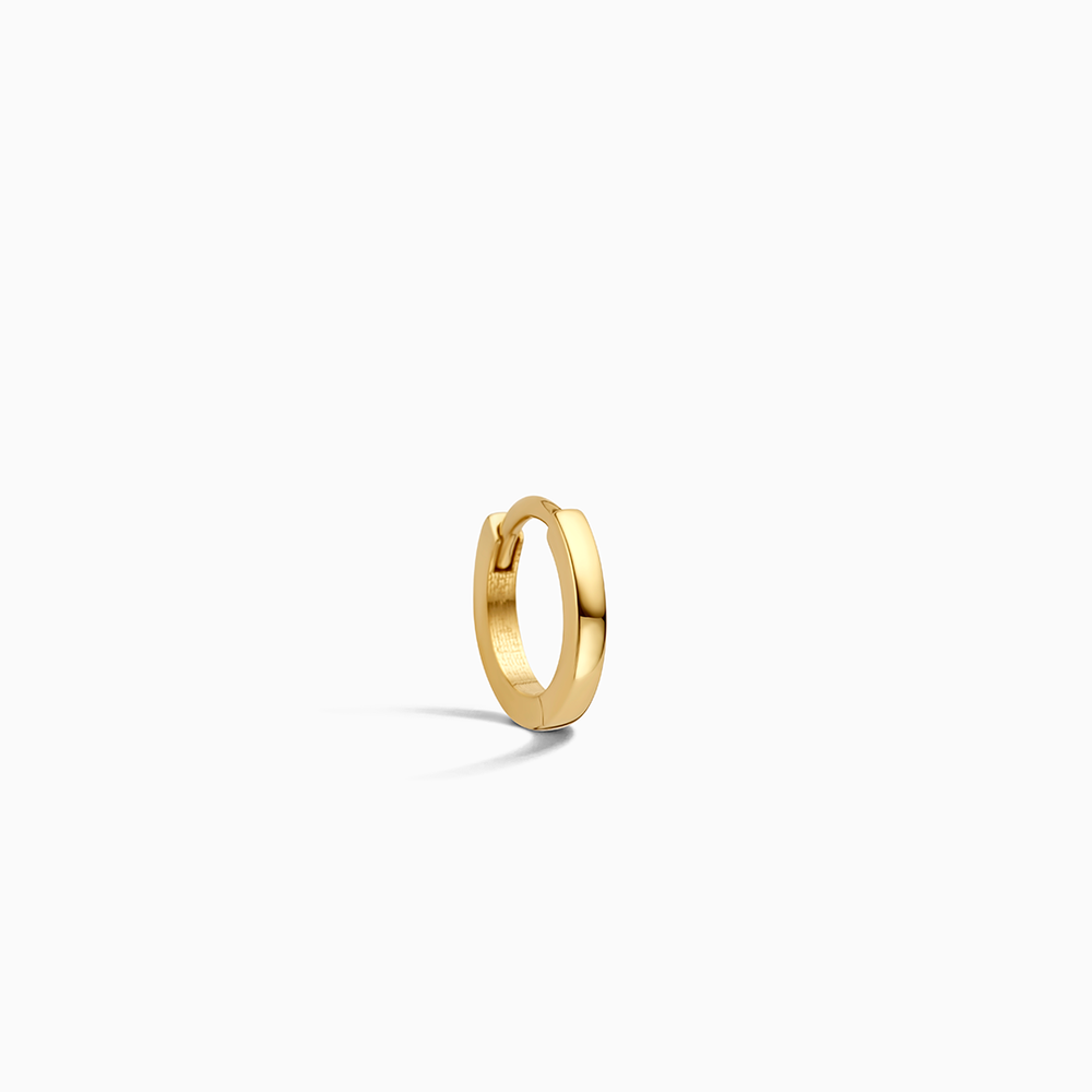 Single Huggie (10mm)