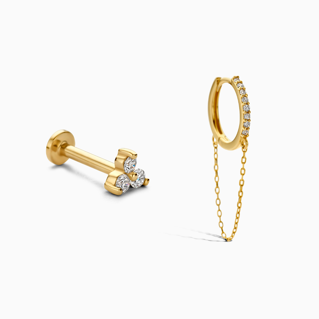 Curated Diamond Luxe Set