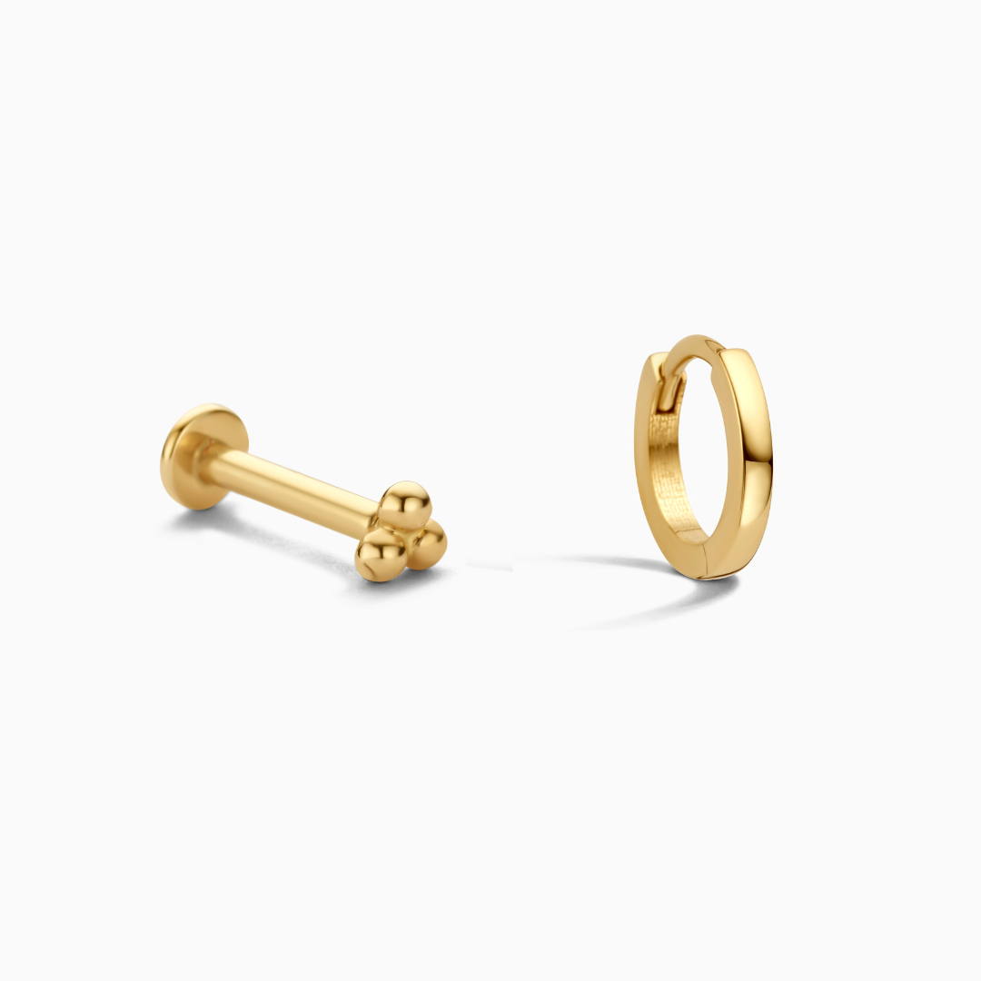 Like It Plain Set