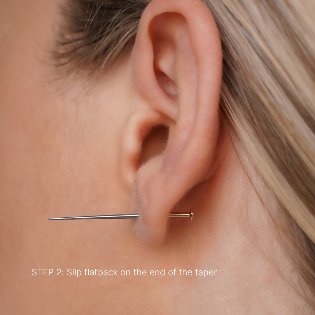 Piercing Assistant Tool Kit