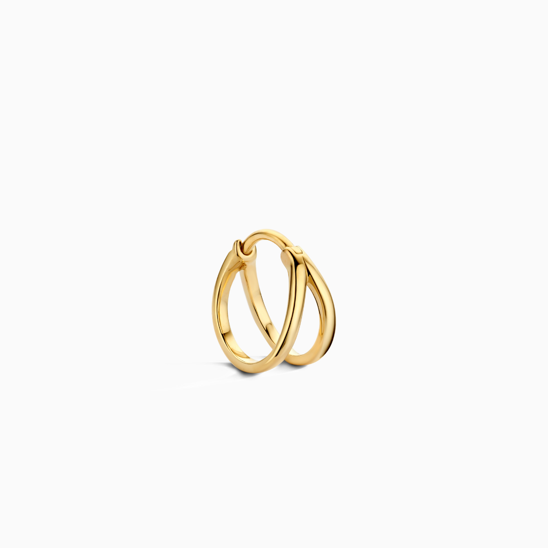 Tilly Cartilage Hoop (10mm)