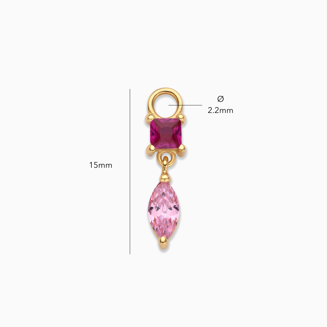 Blush Charm
