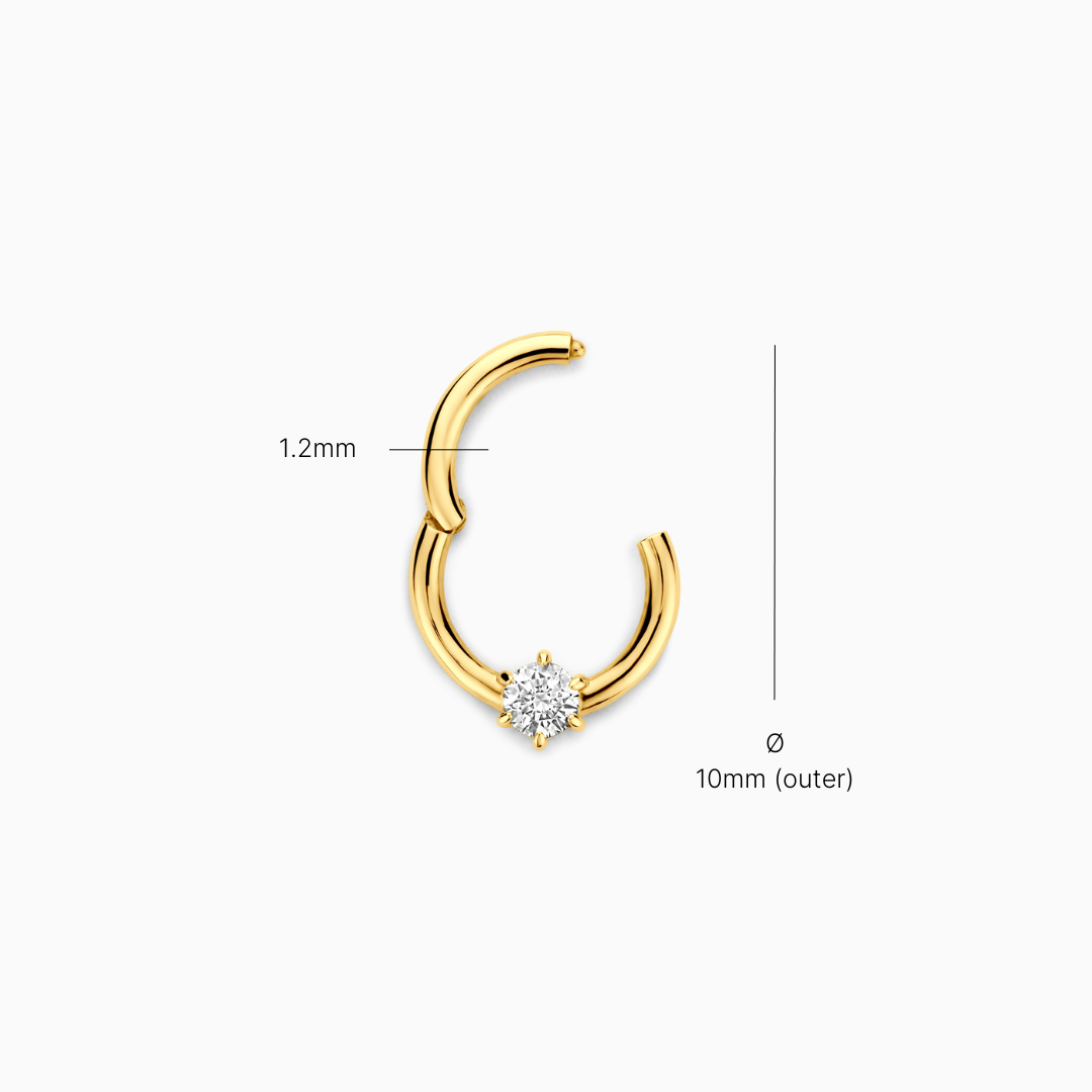 Daith Piercing