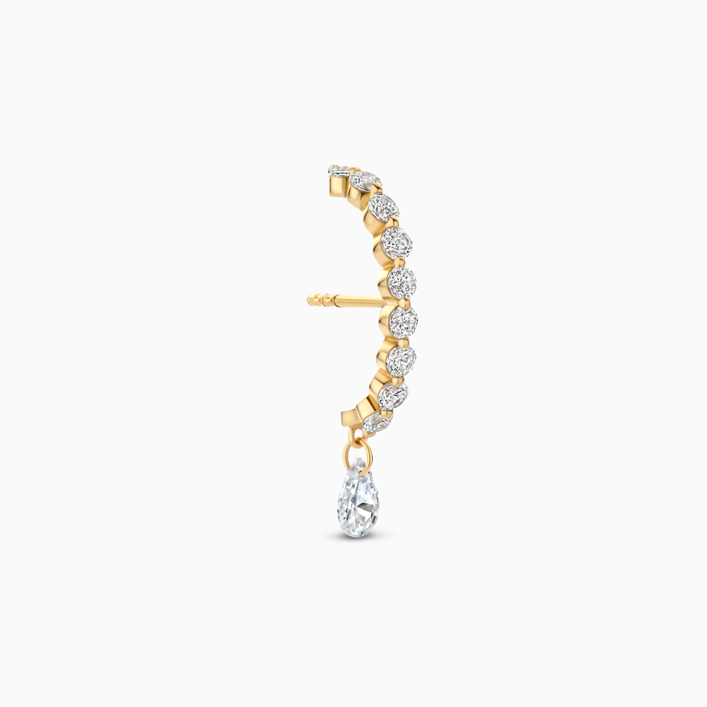 Allie Suspender Earring