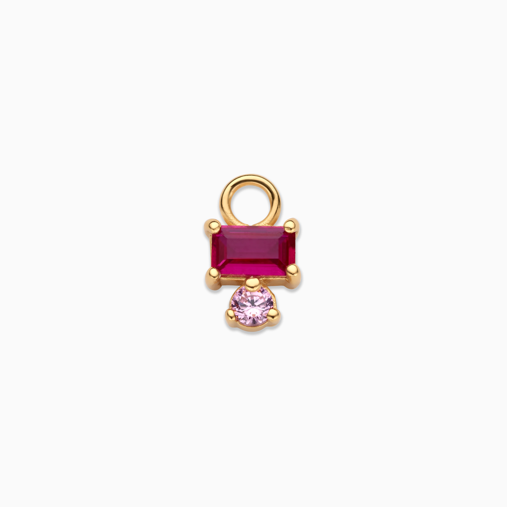 Plum Charm