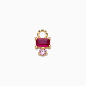 Plum Charm