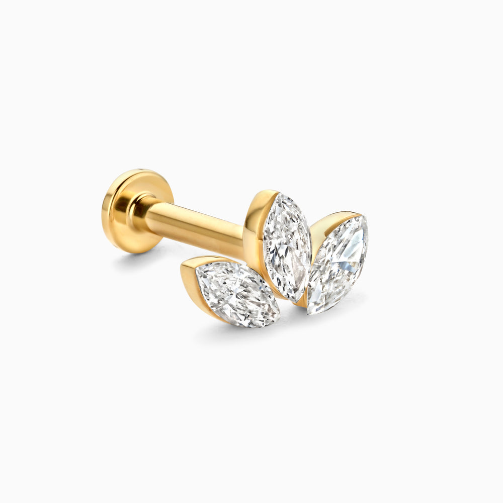 Diamond Stella Piercing
