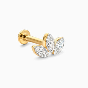 Diamond Stella Piercing