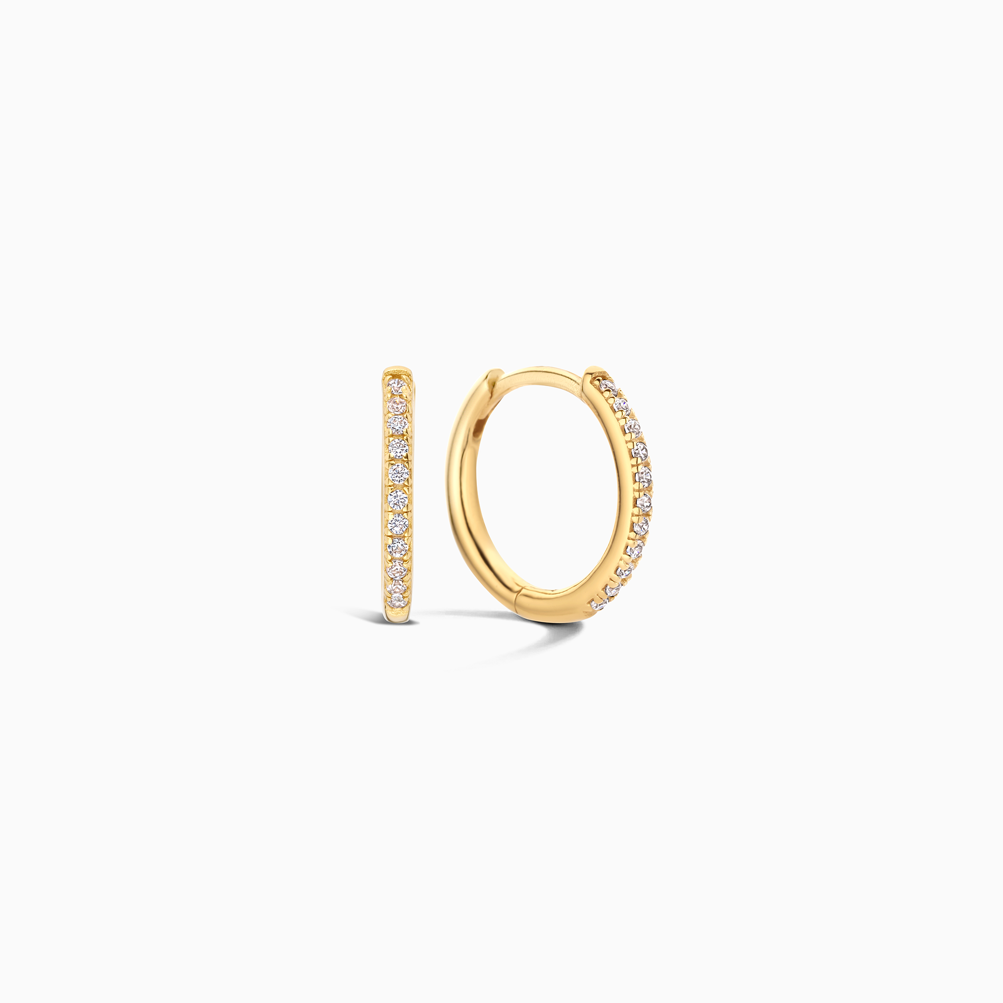 Atelier Zirconia Huggies (M)