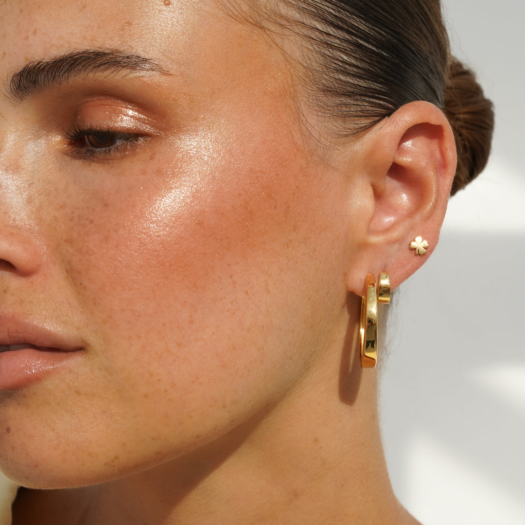 Gia Statement Hoops