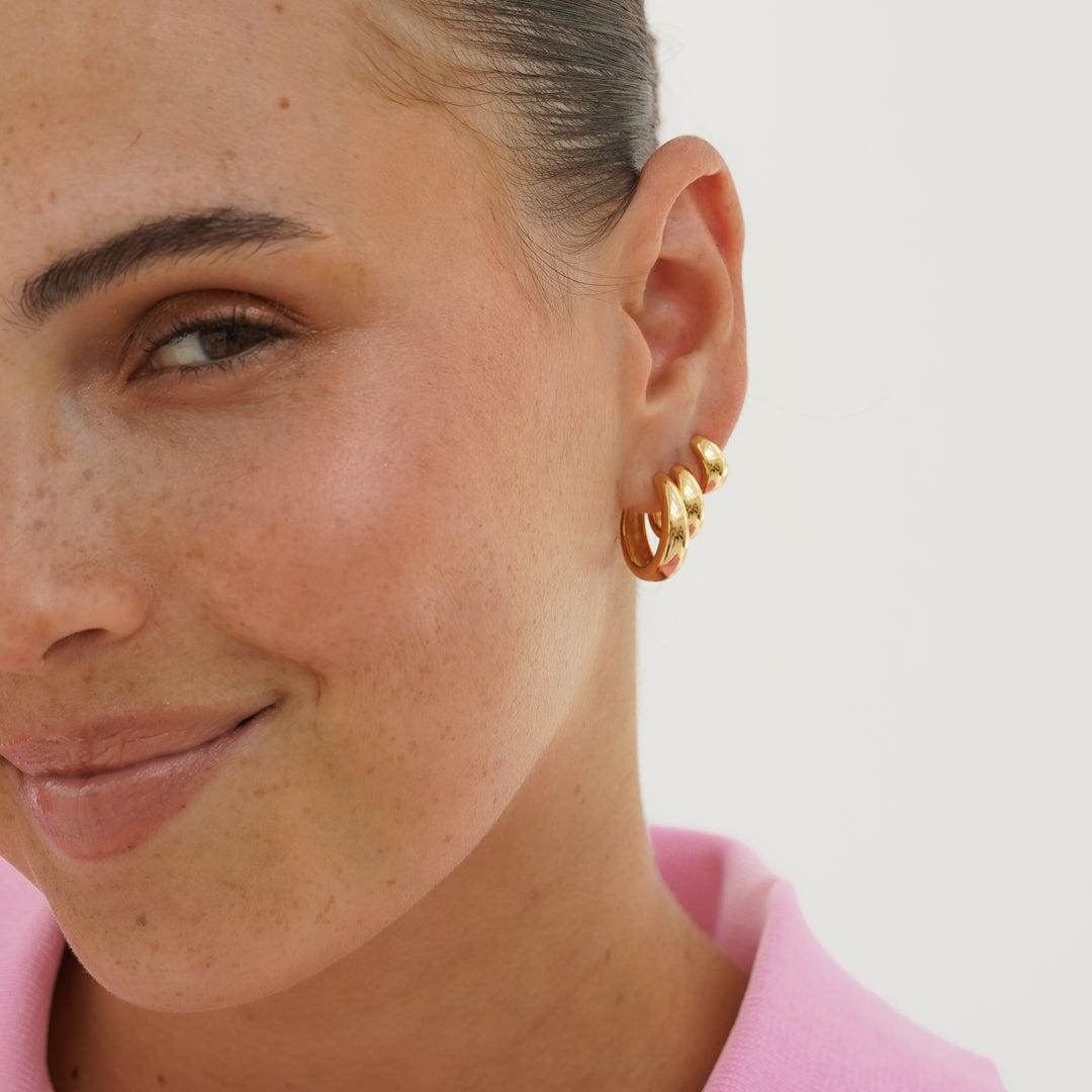 Rue Statement hoops