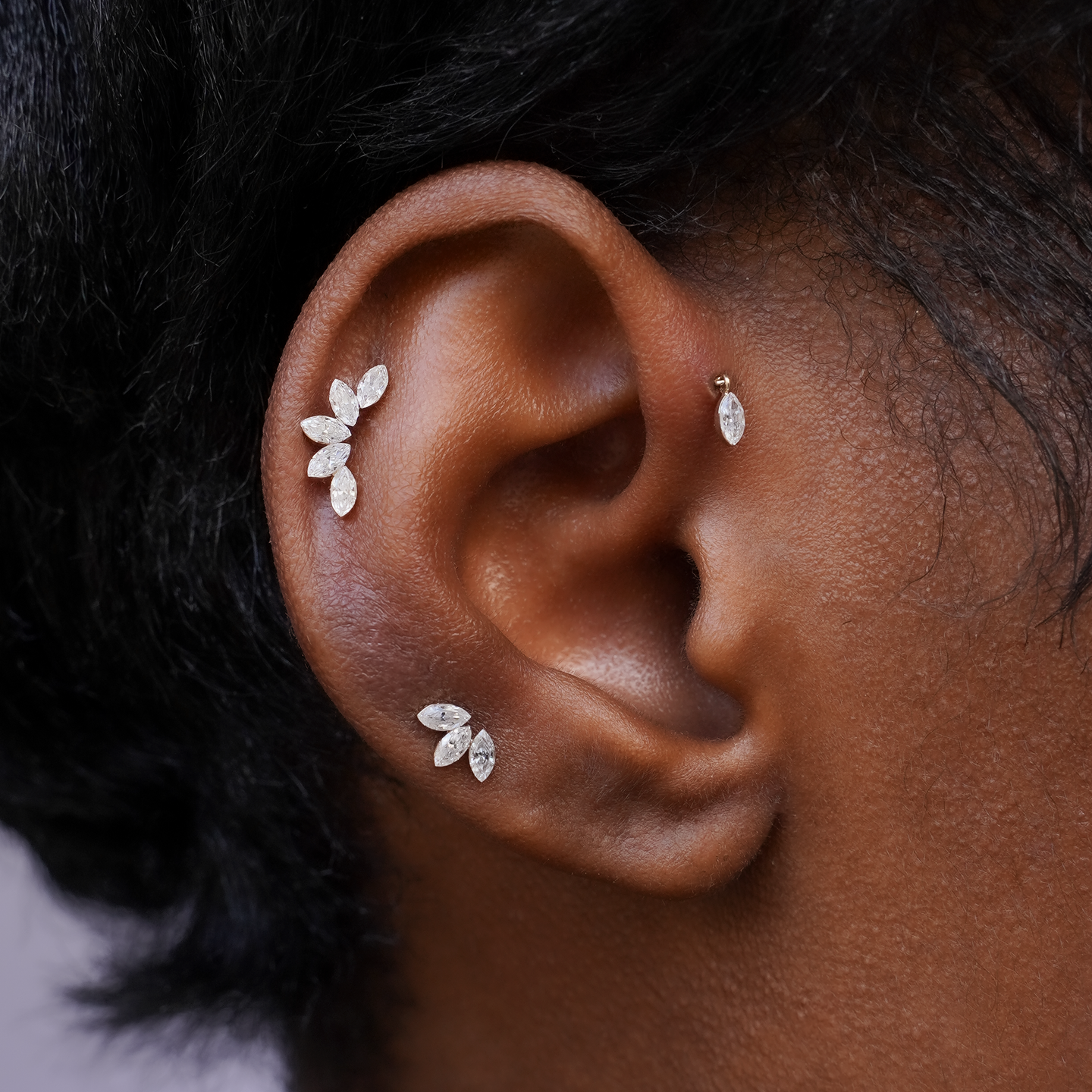 Diamond Étoile Piercing