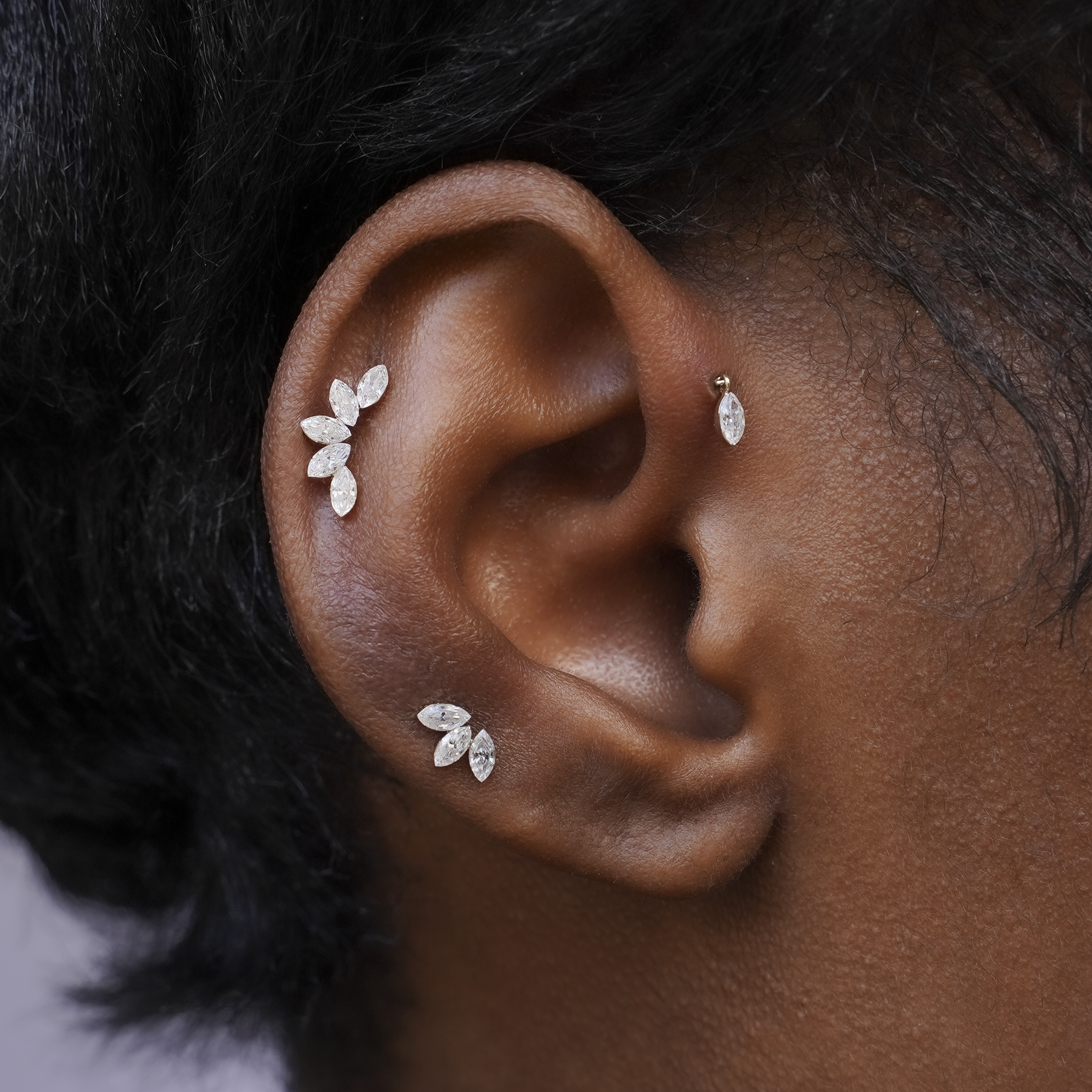 Diamond Étoile Piercing