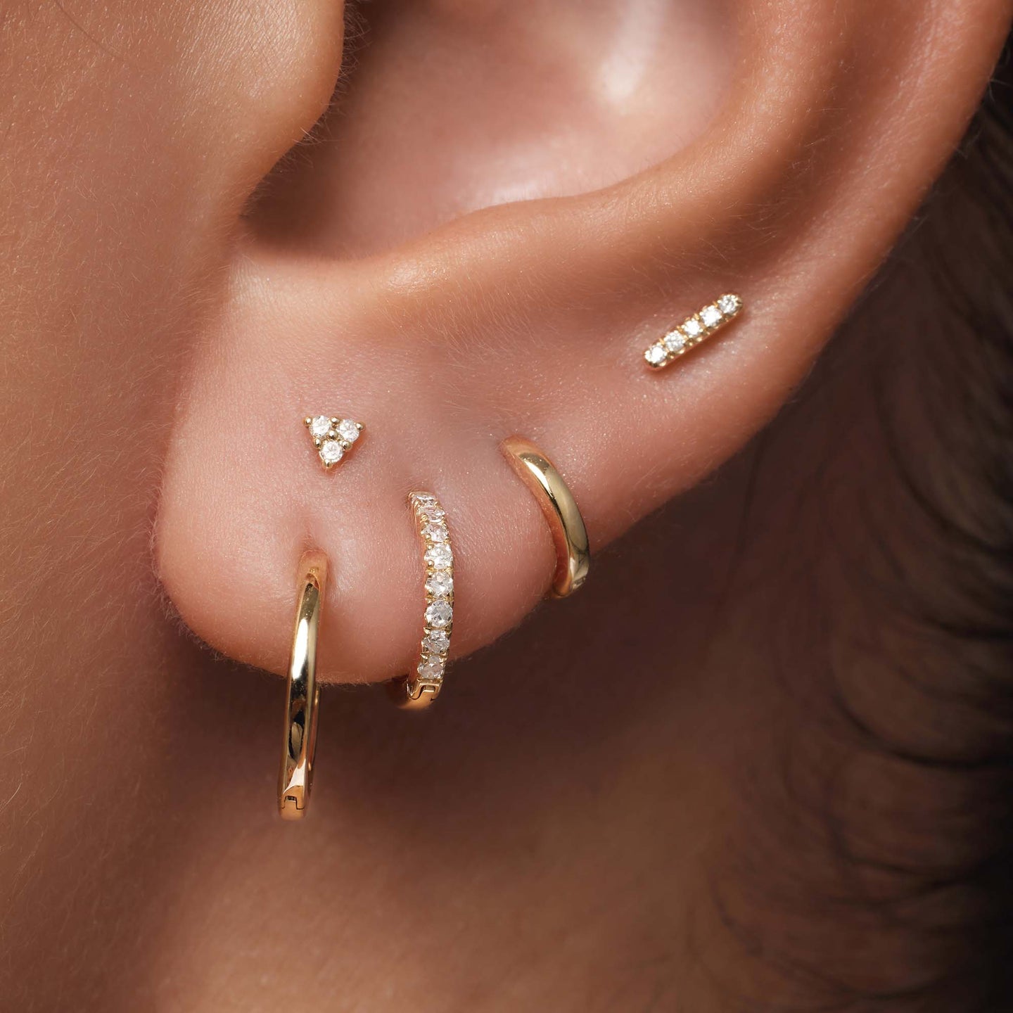 Huggies (8mm)