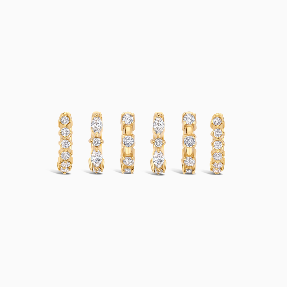 Frankie Hoops Set