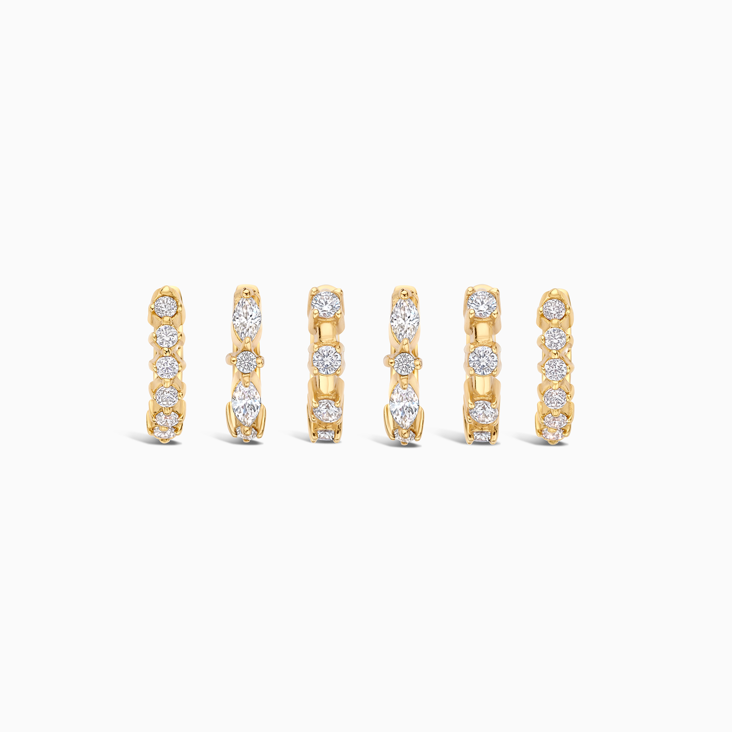 Frankie Hoops Set