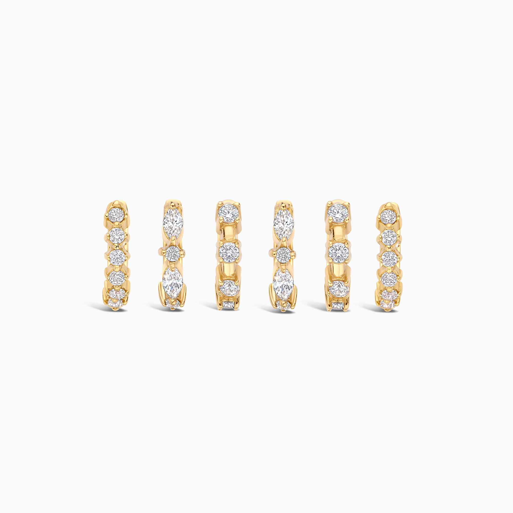 Frankie Hoops Set