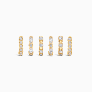 Frankie Hoops Set