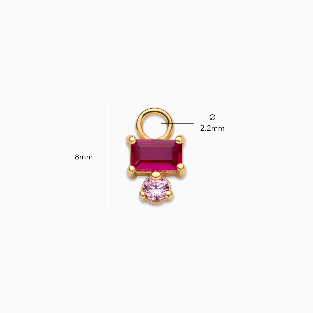 Plum Charm